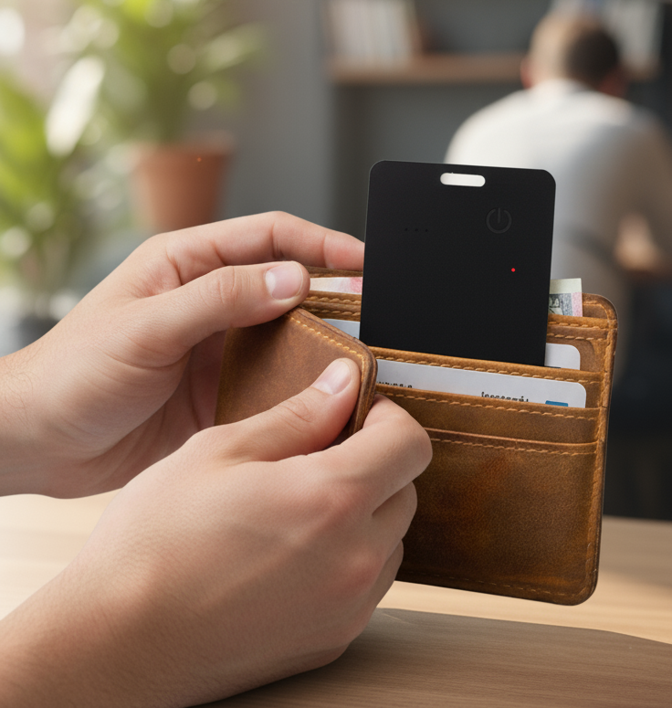 Find Lost Wallets Instantly with WalletFindr!