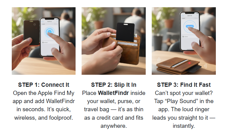 Set Up WalletFindr in Seconds! Here’s How: