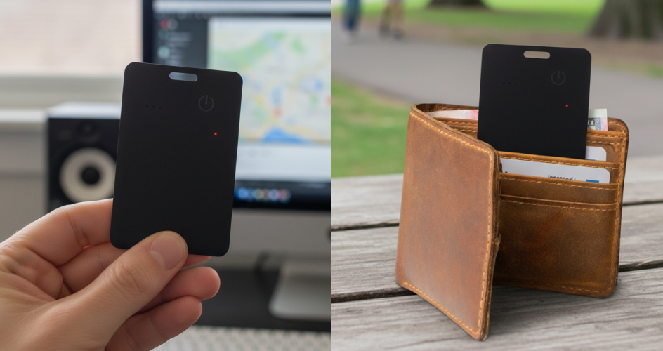 WalletFindr: The Smartest Way to Never Lose Your Wallet Again